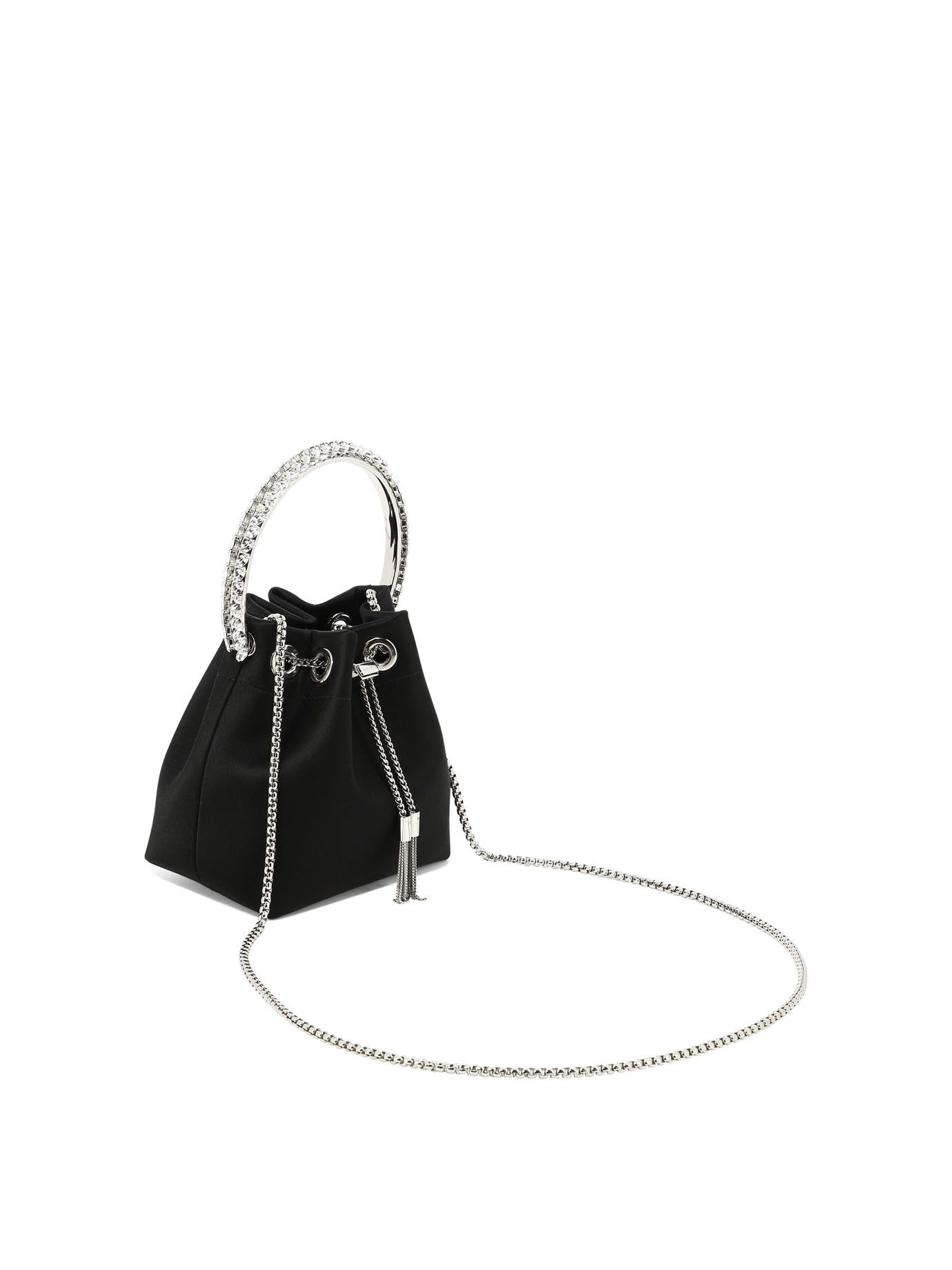 Jimmy Choo Jimmy Choo Bon Bon Mini Handbag tag size UNI Women - USA Duties Paid Size ONE SIZE - 2 Thumbnail