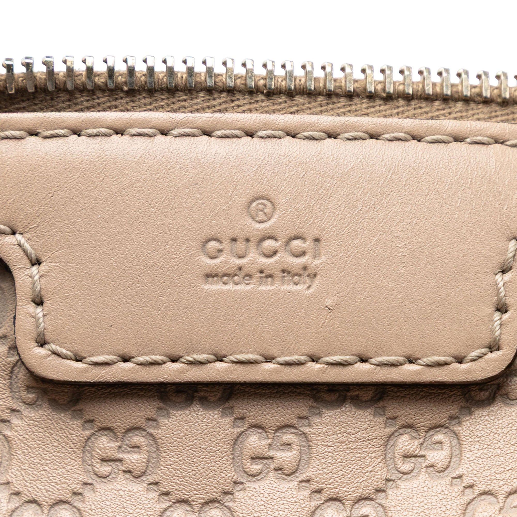 Gucci Microguccissima Joy Boston Bag Size ONE SIZE - 5 Thumbnail