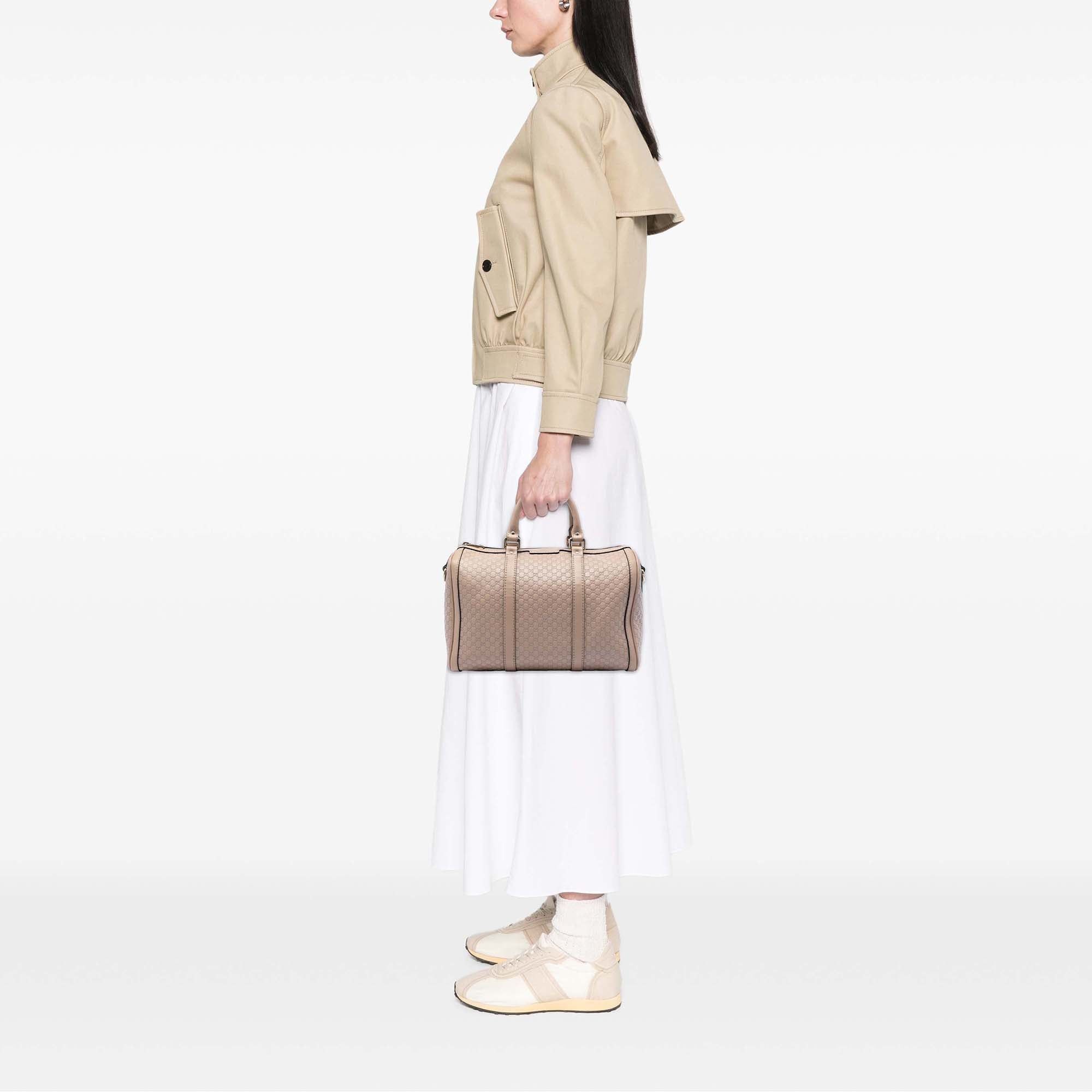 Gucci Microguccissima Joy Boston Bag Size ONE SIZE - 6 Thumbnail