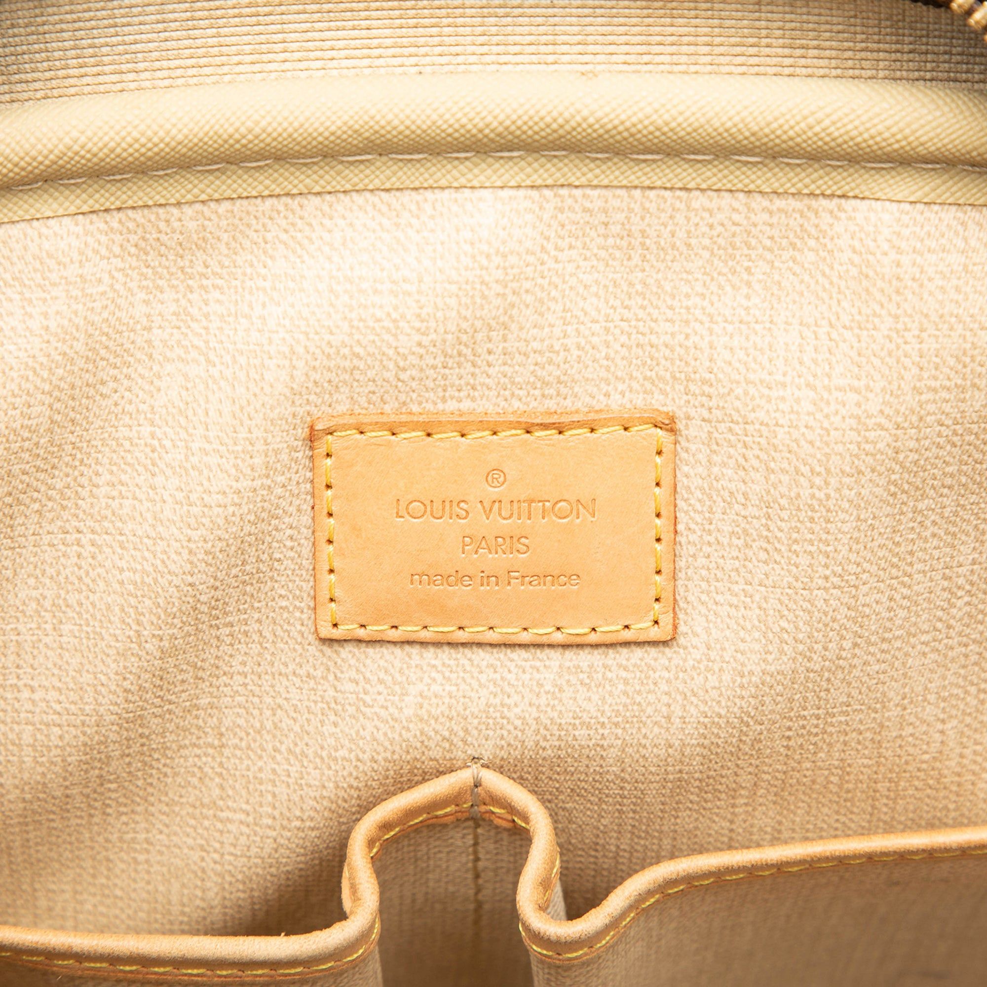 Louis Vuitton Trouville Size ONE SIZE - 5 Thumbnail