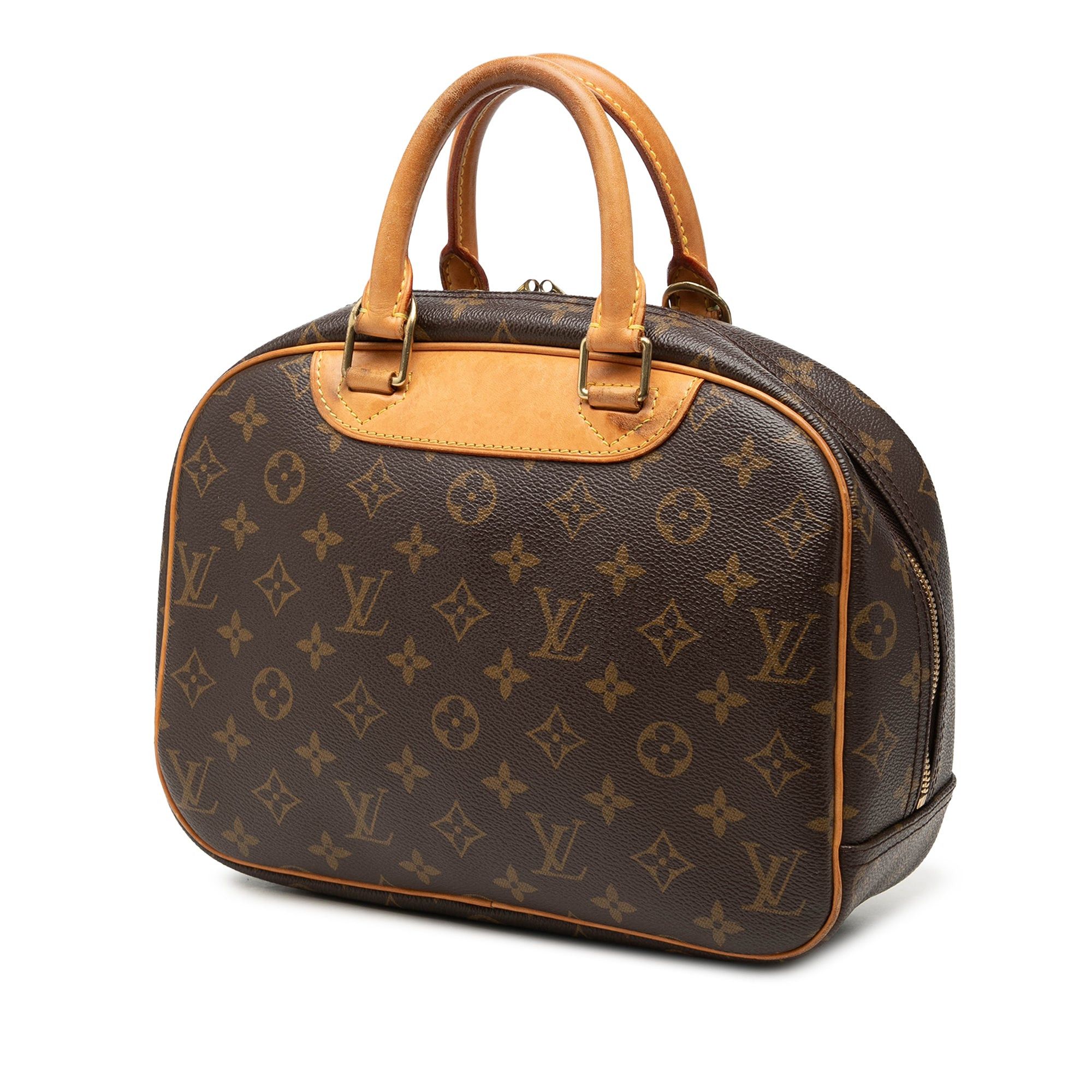 Louis Vuitton Trouville Size ONE SIZE - 2 Thumbnail