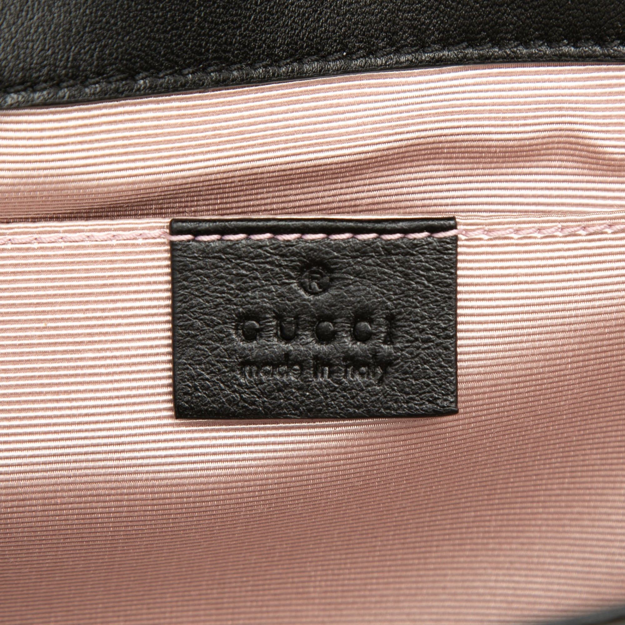 Gucci Calfskin Linea Matisse Interlocking G Crossbody Size ONE SIZE - 5 Thumbnail