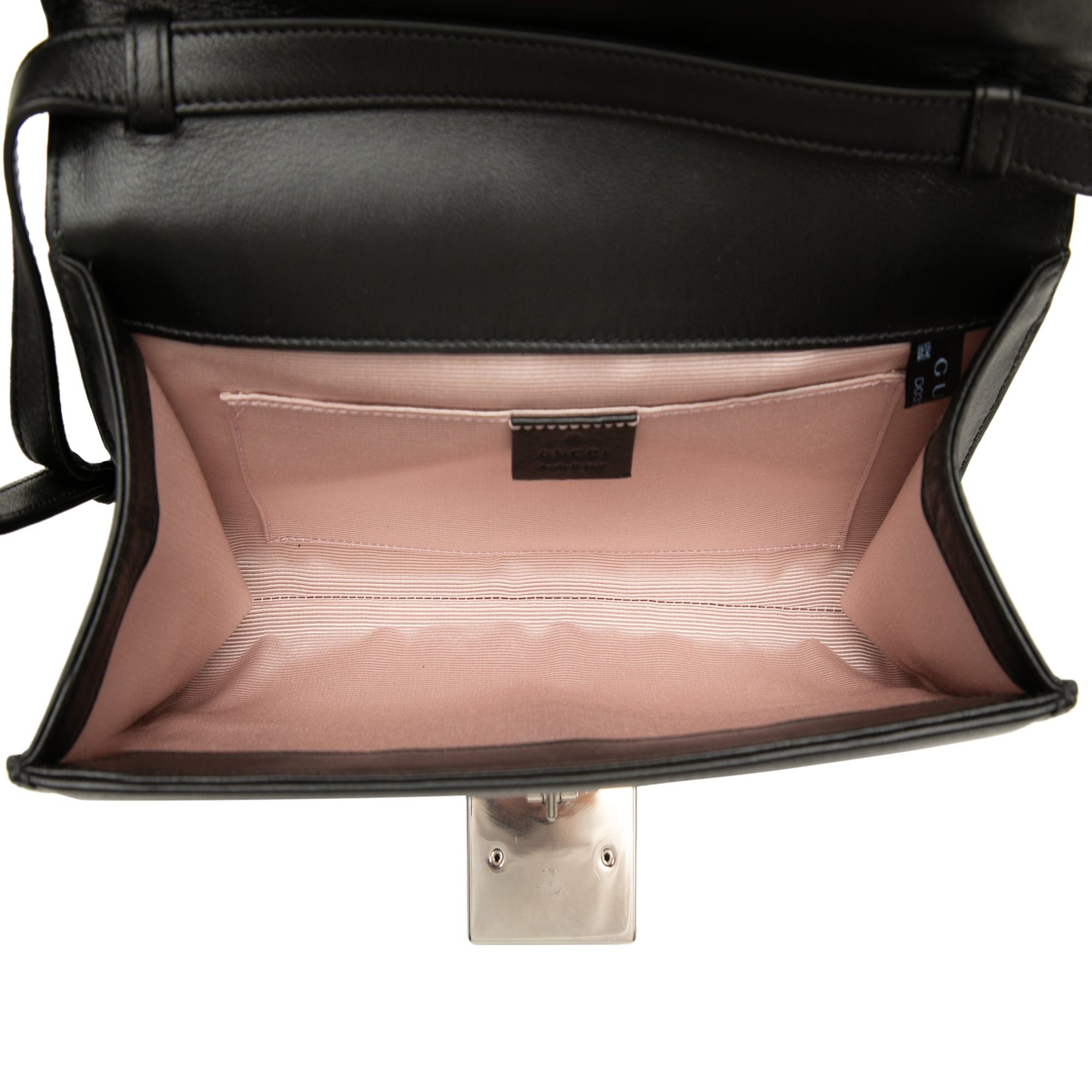 Gucci Calfskin Linea Matisse Interlocking G Crossbody Size ONE SIZE - 4 Thumbnail