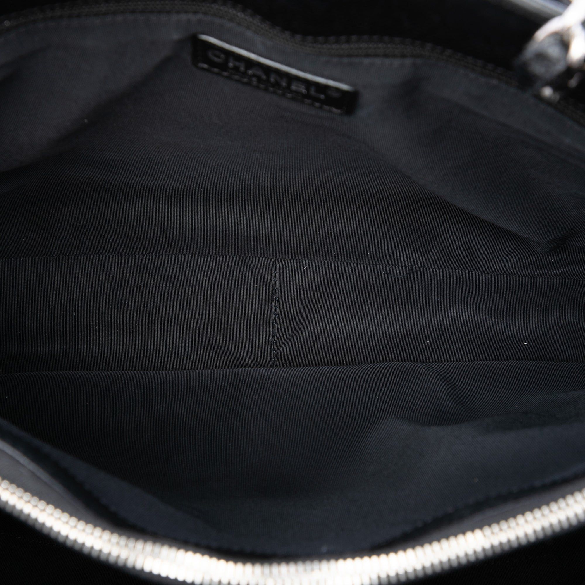 Chanel Caviar Grand Shopping Tote Size ONE SIZE - 4 Thumbnail