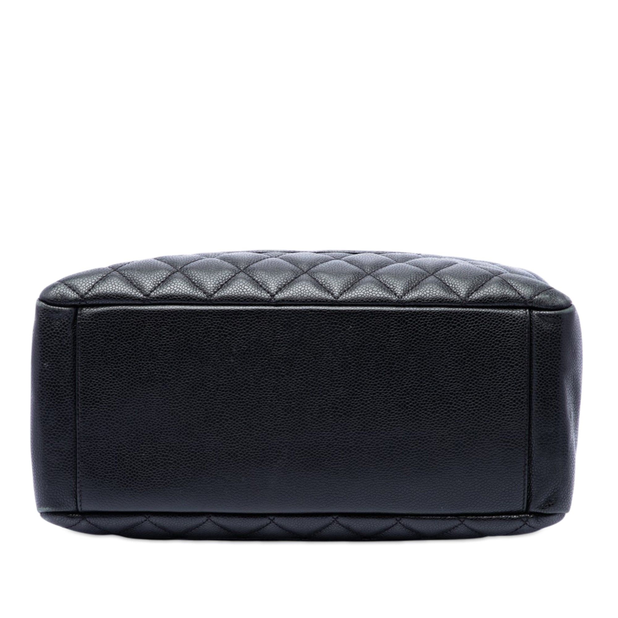 Chanel Caviar Grand Shopping Tote Size ONE SIZE - 3 Thumbnail