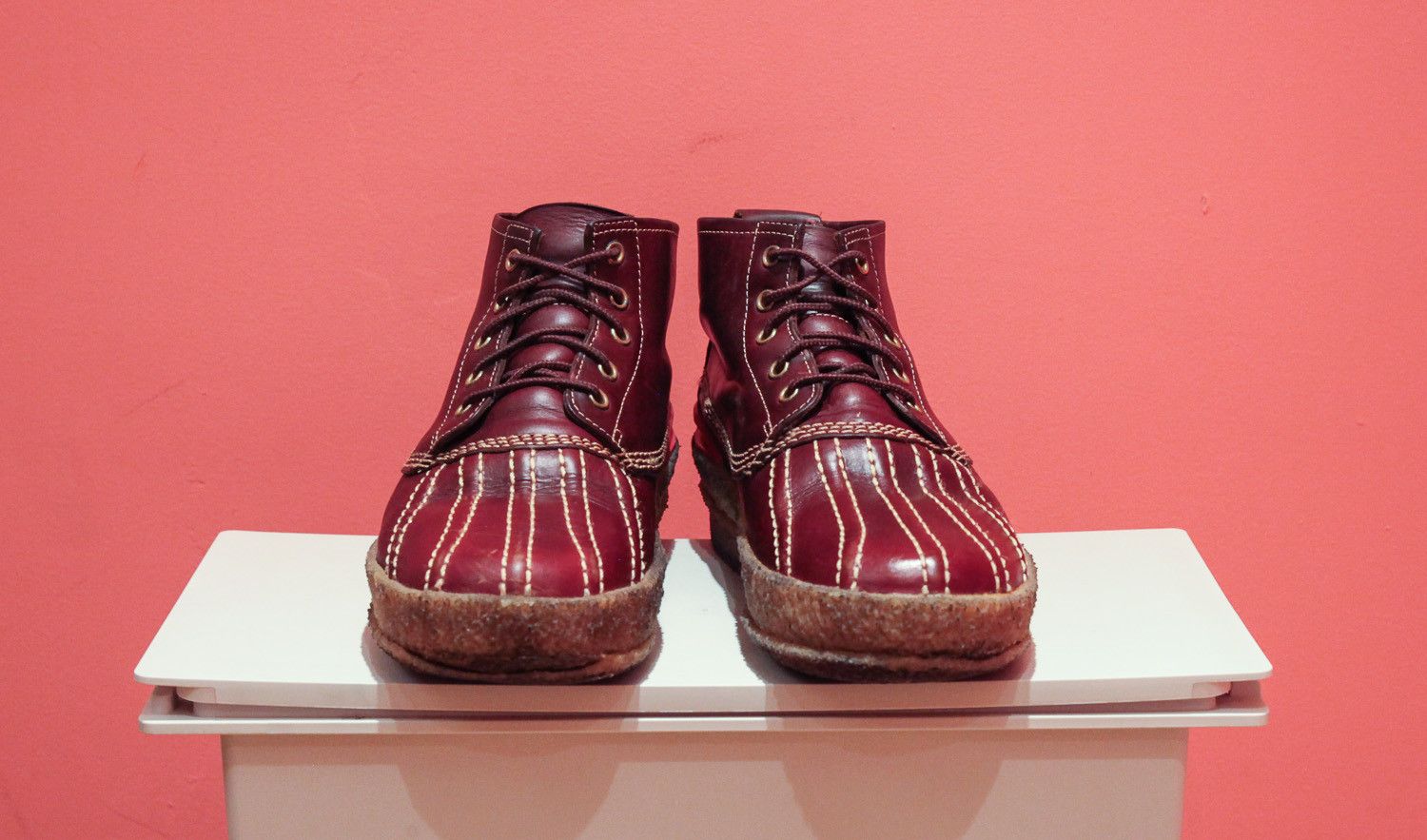 VISVIM fw09 Midf-olk Duck rare
