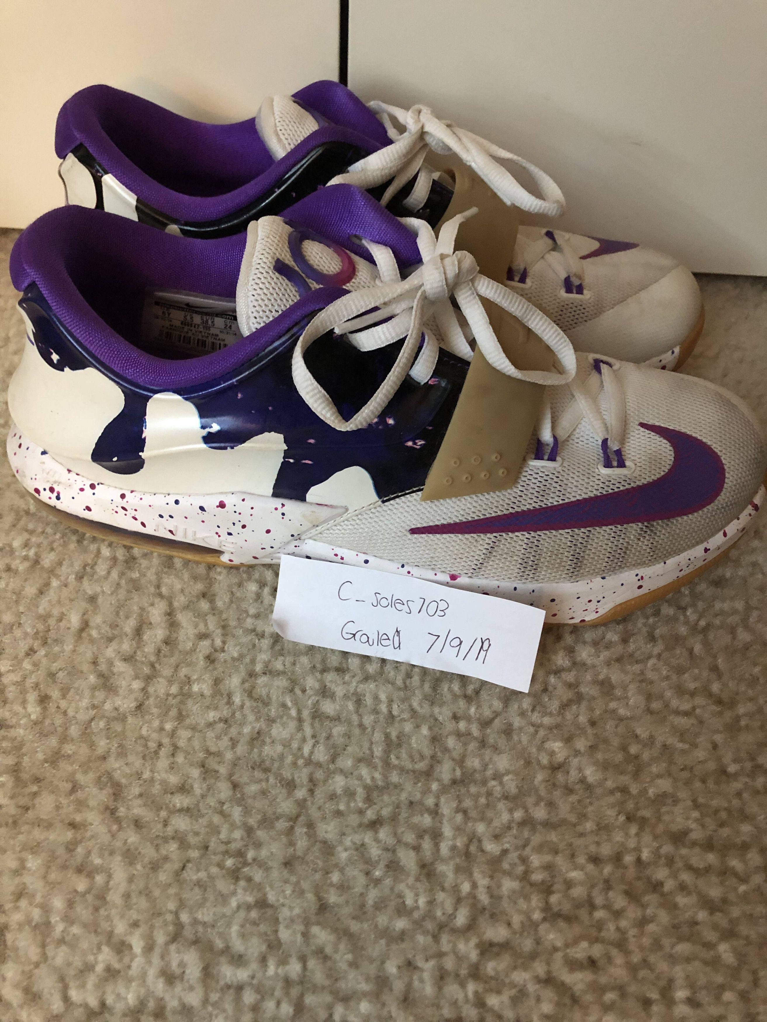 Peanut butter jelly kd 7 hot sale