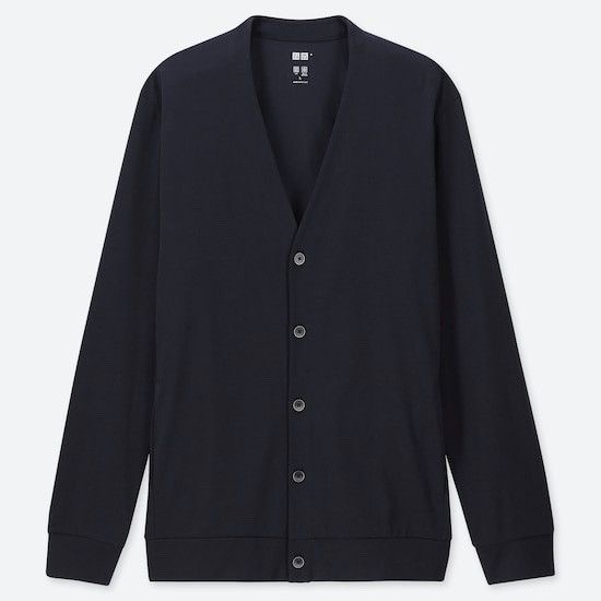 Uniqlo Uniqlo AIRism UV Cut Cardigan Grailed