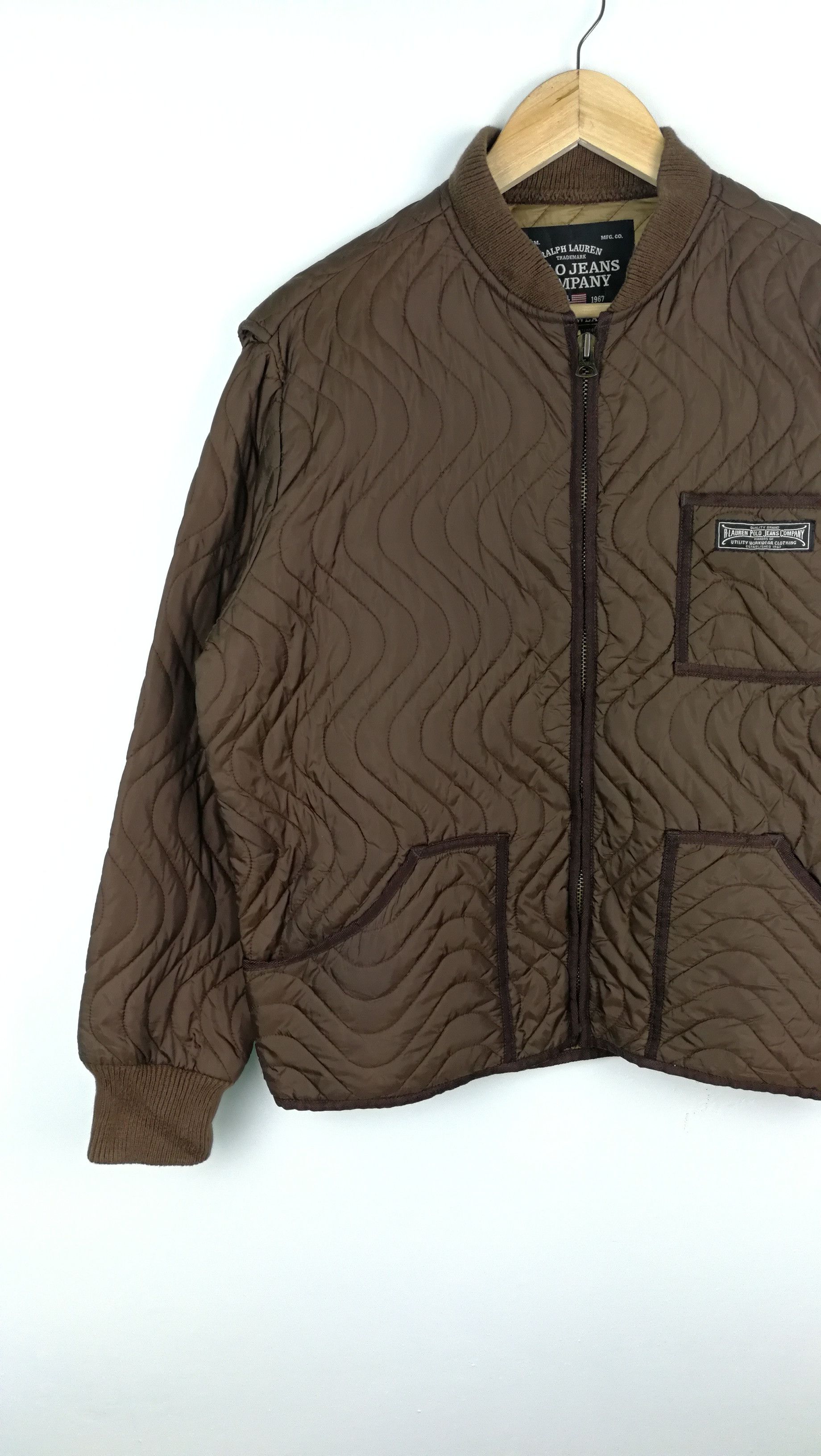 Polo Ralph Lauren POLO JEANS COMPANY JACKET Size US M / EU 48-50 / 2 - 6 Thumbnail