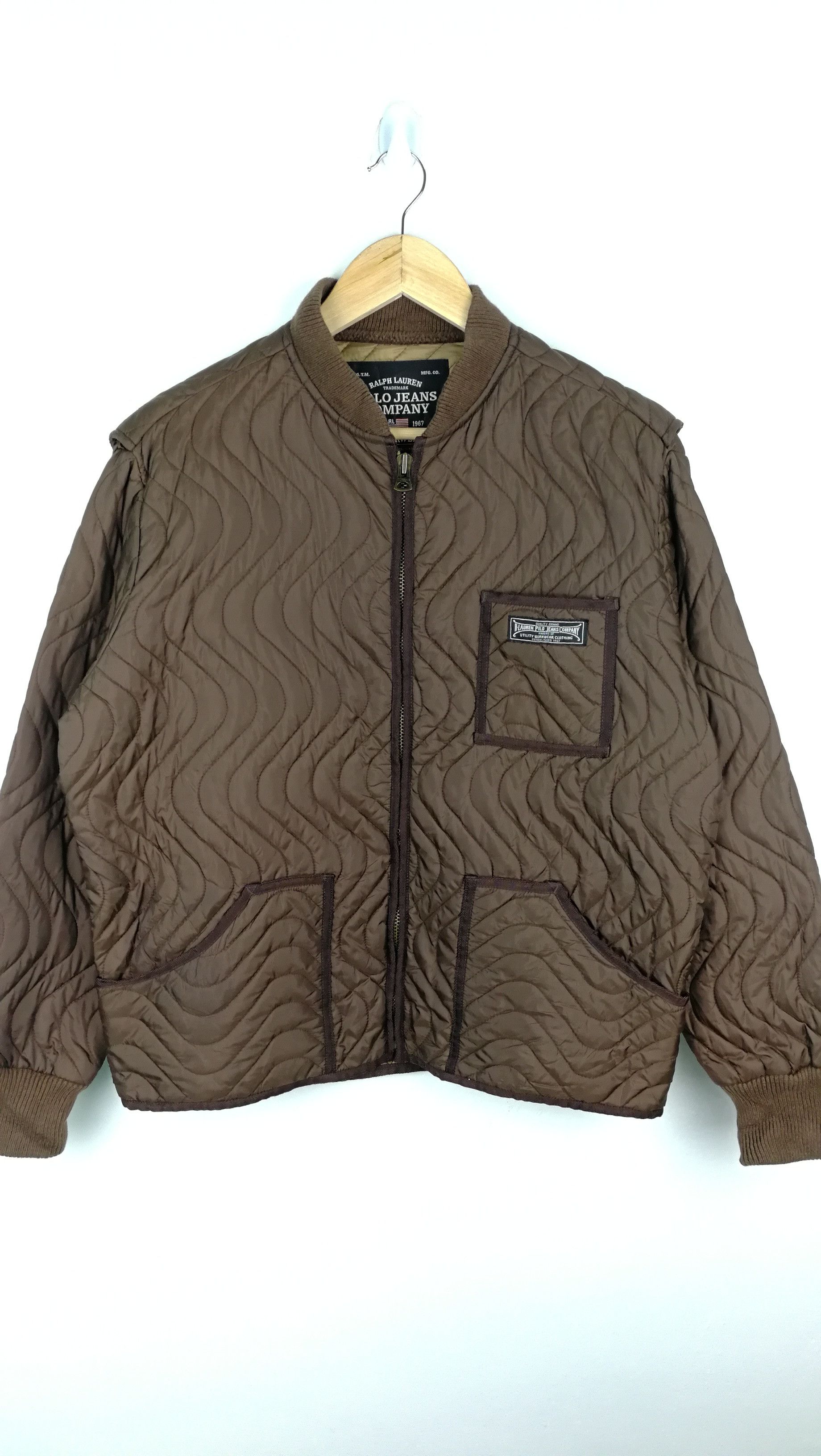 Polo Ralph Lauren POLO JEANS COMPANY JACKET Size US M / EU 48-50 / 2 - 7 Thumbnail