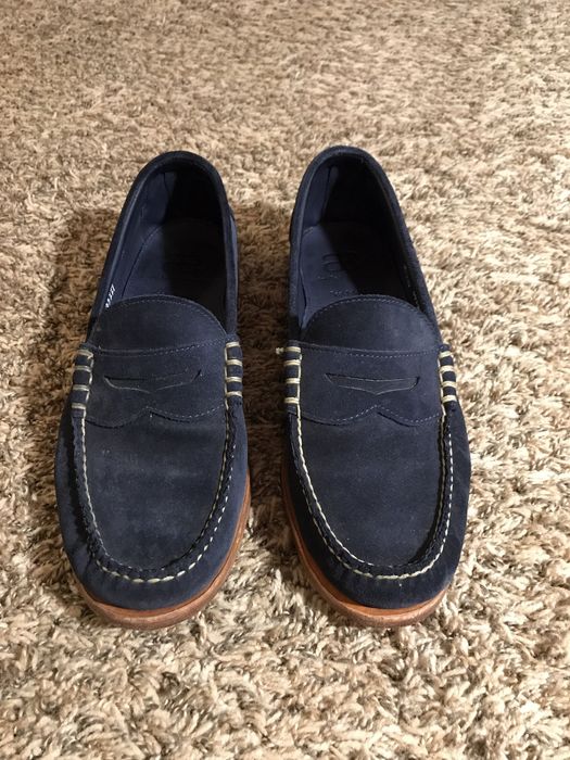 Allen edmonds sea clearance island