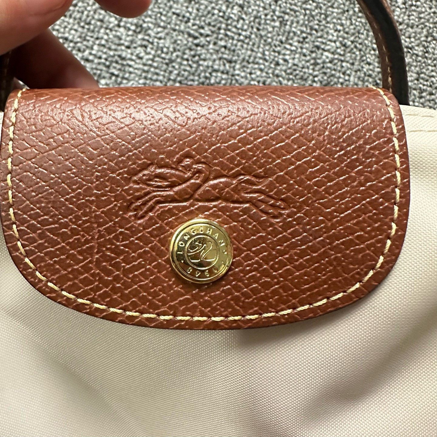 Longchamp LONGCHAMP Le Pliage Mini Handbag Size ONE SIZE - 2 Thumbnail