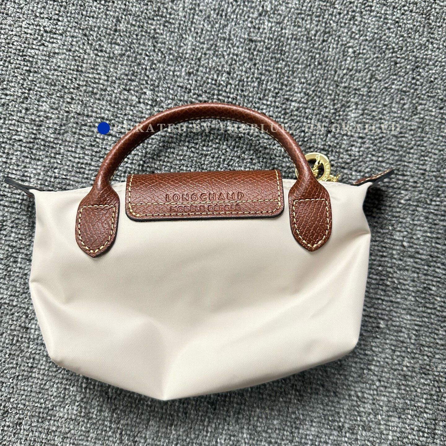 Longchamp LONGCHAMP Le Pliage Mini Handbag Size ONE SIZE - 3 Thumbnail