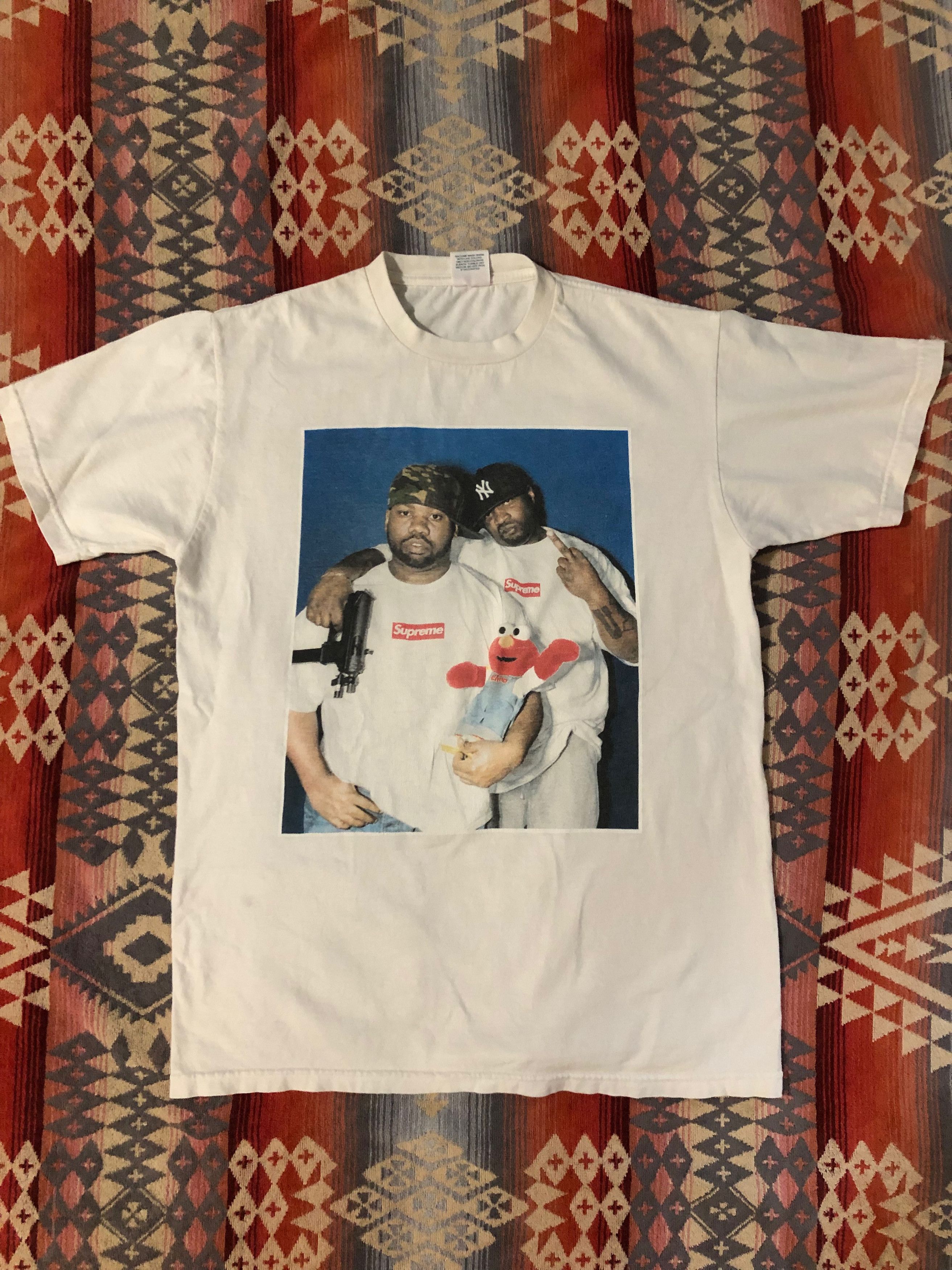 Supreme Raekwon Tee 2005