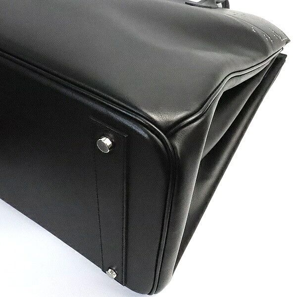 Hermes HERMES Connect the Dots HAC 40 Bag Black Size ONE SIZE - 3 Thumbnail