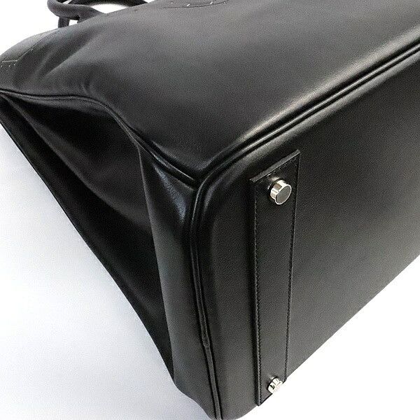 Hermes HERMES Connect the Dots HAC 40 Bag Black Size ONE SIZE - 4 Thumbnail