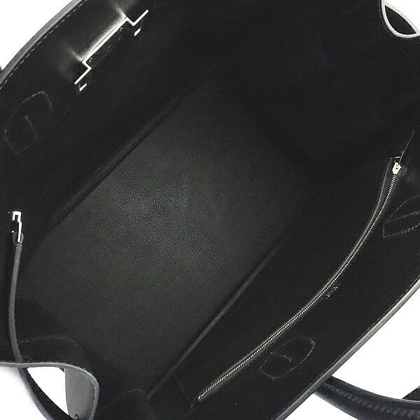 Hermes HERMES Connect the Dots HAC 40 Bag Black Size ONE SIZE - 6 Thumbnail