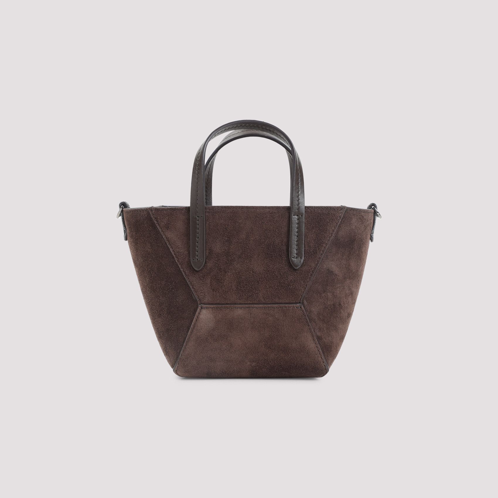Brunello Cucinelli Brunello Cucinelli Duo Mini Bag Size ONE SIZE - 2 Thumbnail