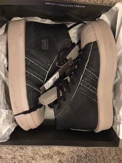 Rick Owens Adidas Mastodon | Grailed