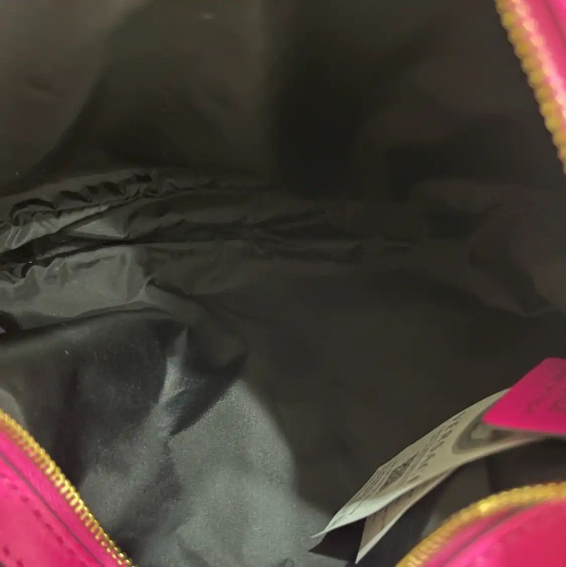 Versace VERSACE red coated canvas handbag Size ONE SIZE - 10 Thumbnail
