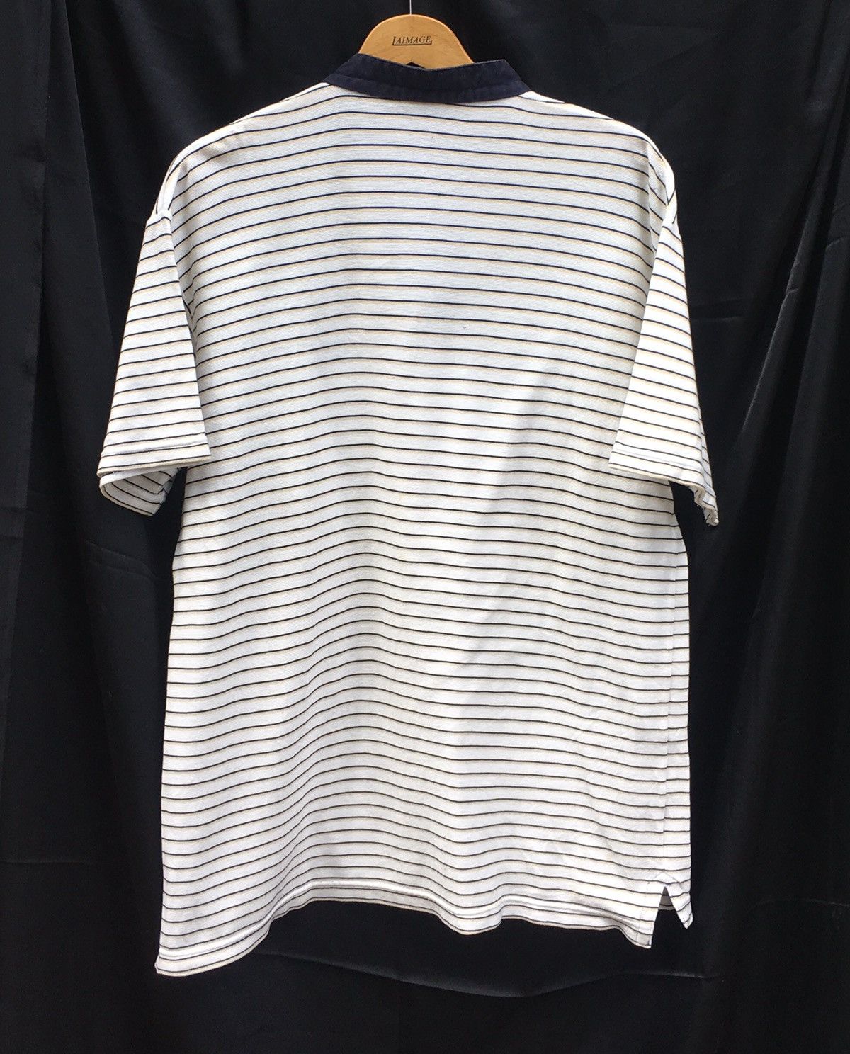 Canterbury of New Zealand Vintage Canterbury Henley Shirt Size US XXL / EU 58 / 5 - 2 Thumbnail