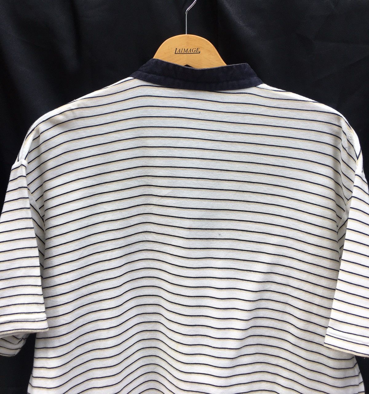 Canterbury of New Zealand Vintage Canterbury Henley Shirt Size US XXL / EU 58 / 5 - 13 Thumbnail