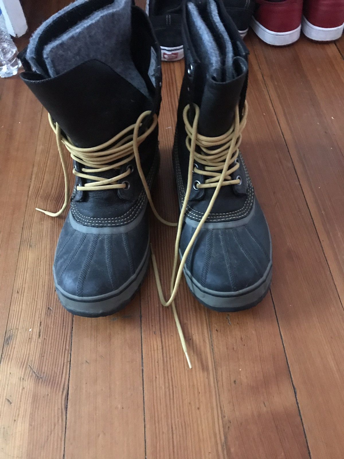 Sorel Insulated Boots