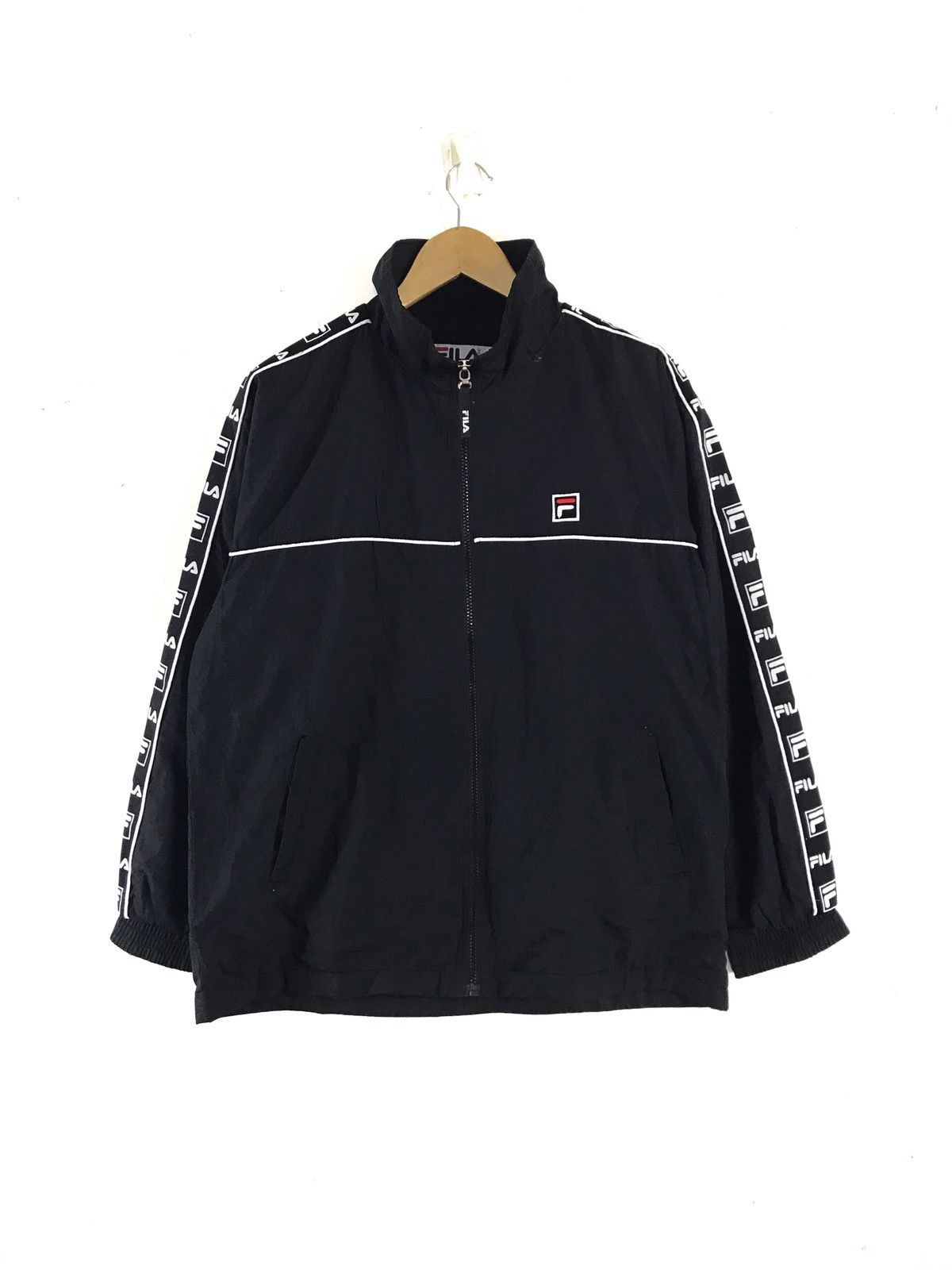 Fila Side Tape Jacket Outerwear