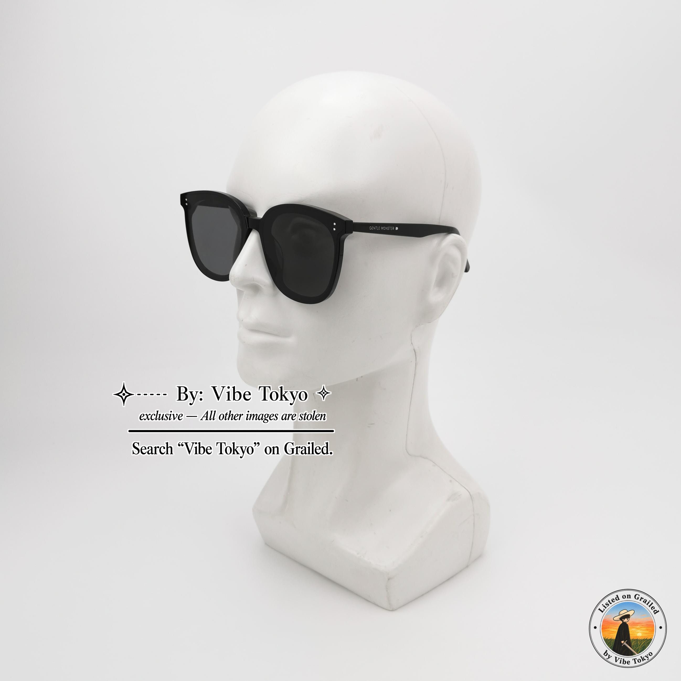 Gentle Monster Gentle Monster Myma 01 Flatba Sunglasses | Grailed
