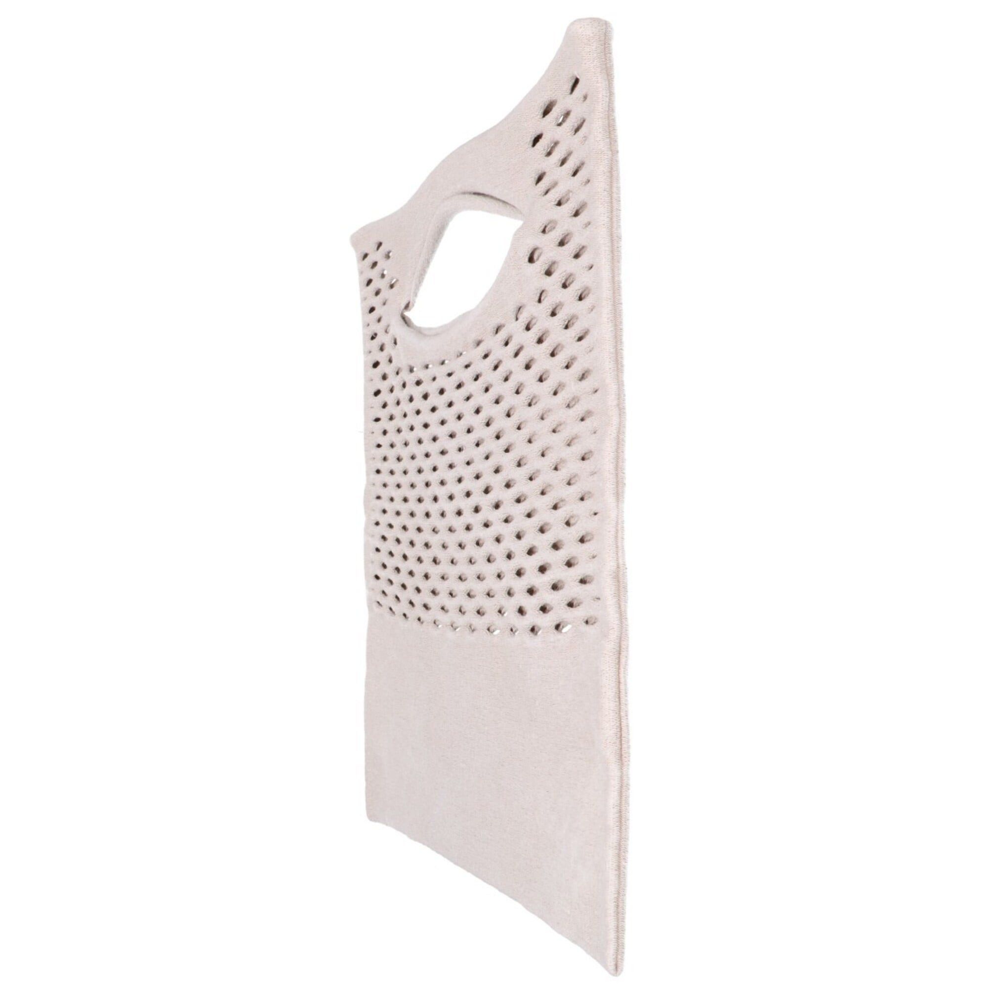 Issey Miyake GOODGOODS ISSEY MIYAKE GG43-AG462 MOKKO BASKET Tote Bag, Beige, Women's Size ONE SIZE - 4 Thumbnail