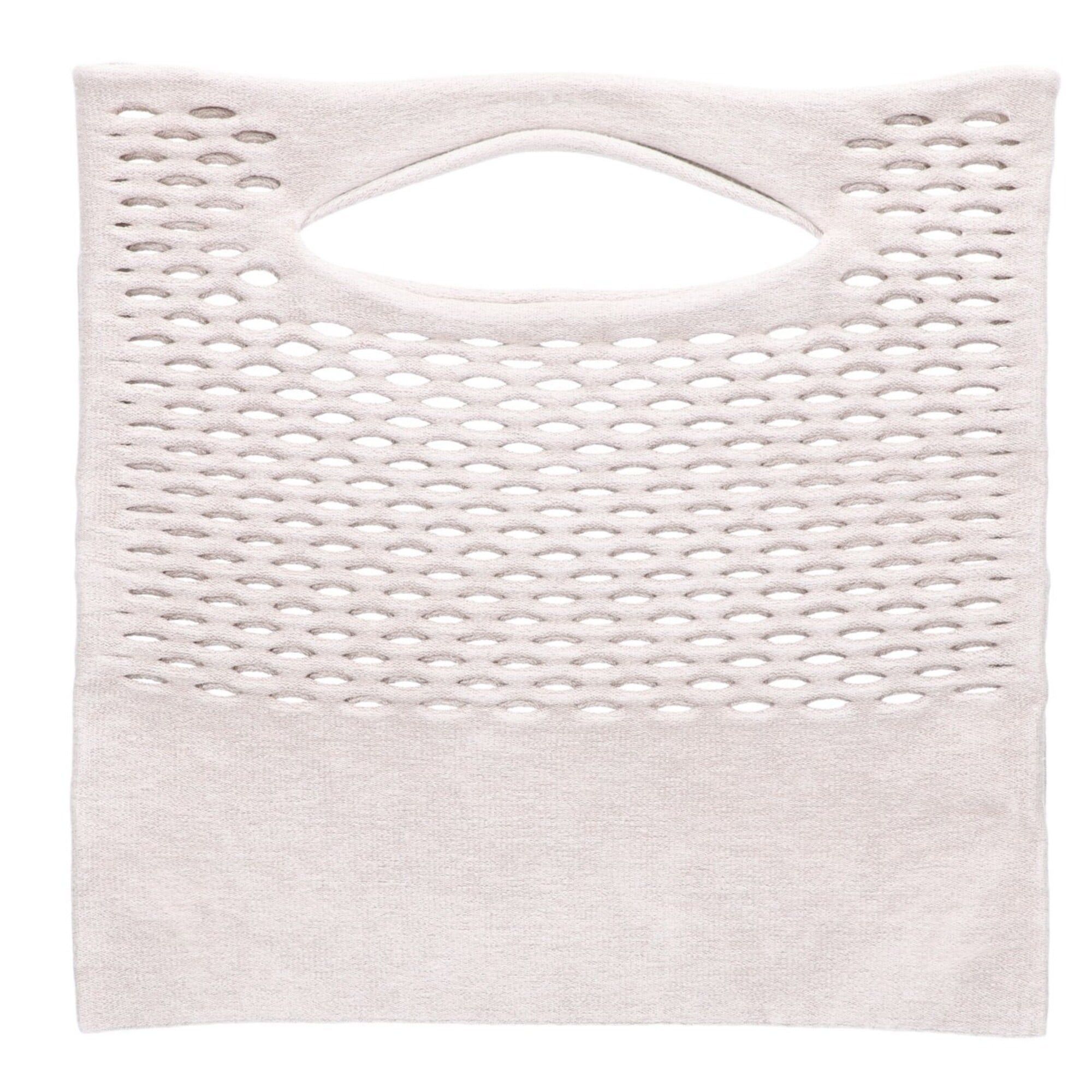 Issey Miyake GOODGOODS ISSEY MIYAKE GG43-AG462 MOKKO BASKET Tote Bag, Beige, Women's Size ONE SIZE - 3 Thumbnail