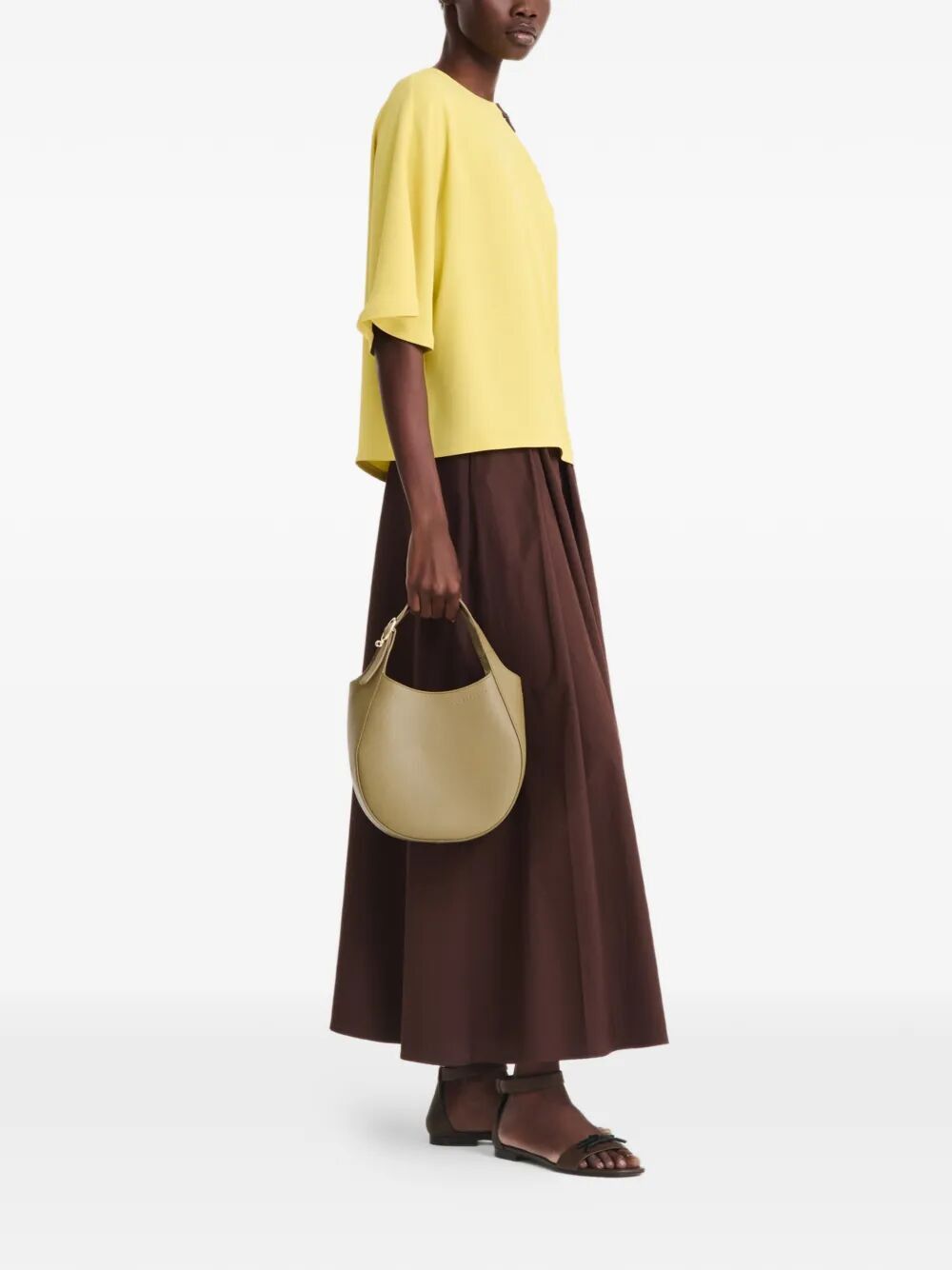 Longchamp LE FOULONNÉ S HANDBAG Size ONE SIZE - 2 Thumbnail
