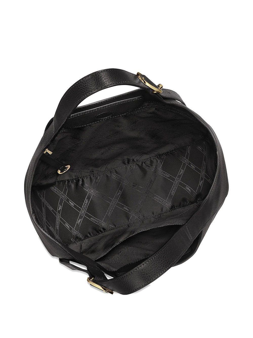 Longchamp LE FOULONNÉ XL TOTE BAG Size ONE SIZE - 5 Thumbnail