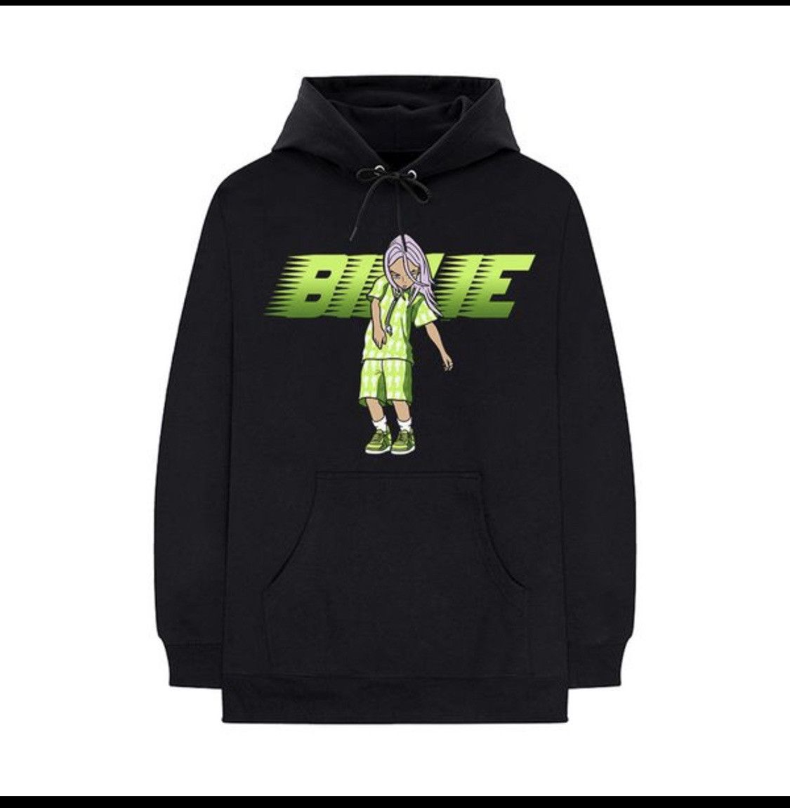 Billie eilish takashi murakami hoodie cheap
