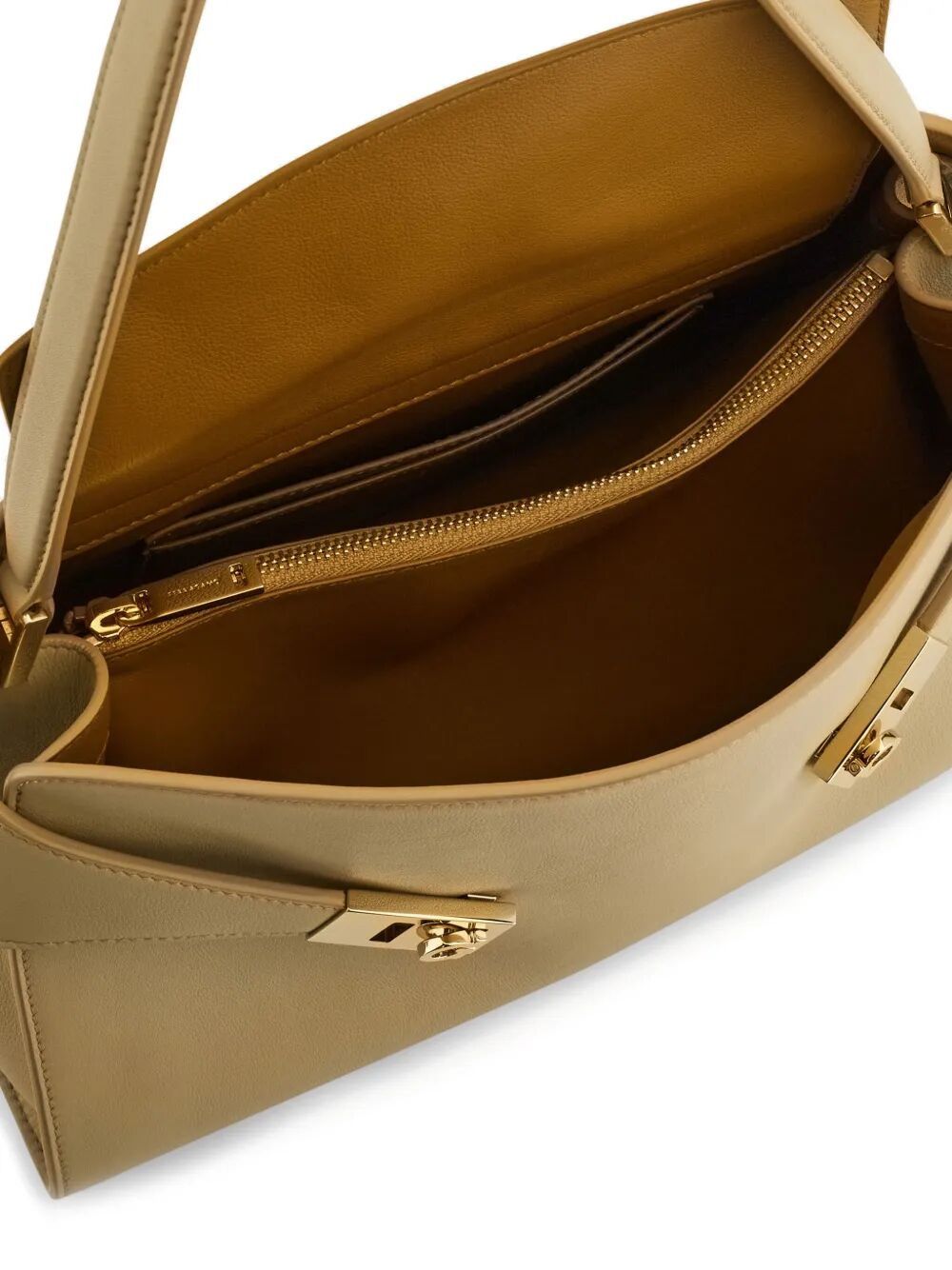 Salvatore Ferragamo HUG SOFT MEDIUM BICOLOR SHOULDER BAG Size ONE SIZE - 4 Thumbnail
