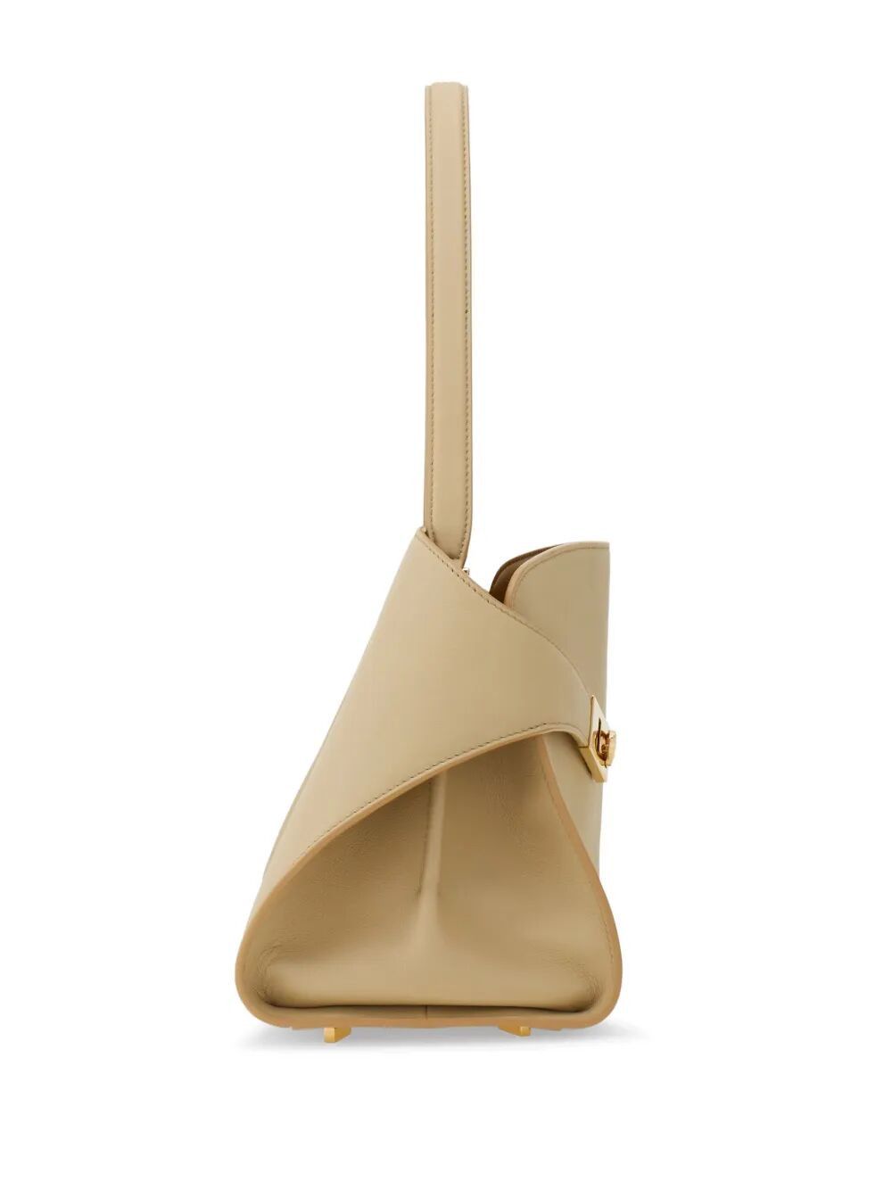Salvatore Ferragamo HUG SOFT MEDIUM BICOLOR SHOULDER BAG Size ONE SIZE - 5 Thumbnail