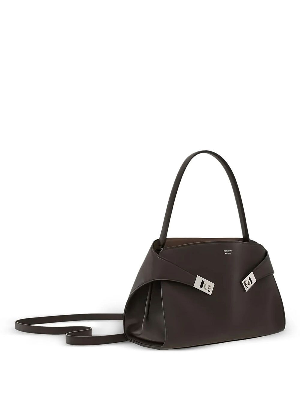 Salvatore Ferragamo HUG SOFT MEDIUM SHOULDER BAG Size ONE SIZE - 4 Thumbnail