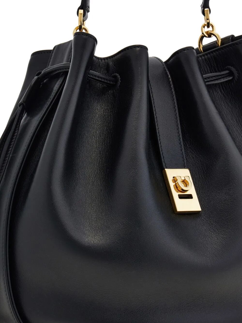 Salvatore Ferragamo SECCHIELLO FIBBIA HUG Size ONE SIZE - 4 Thumbnail