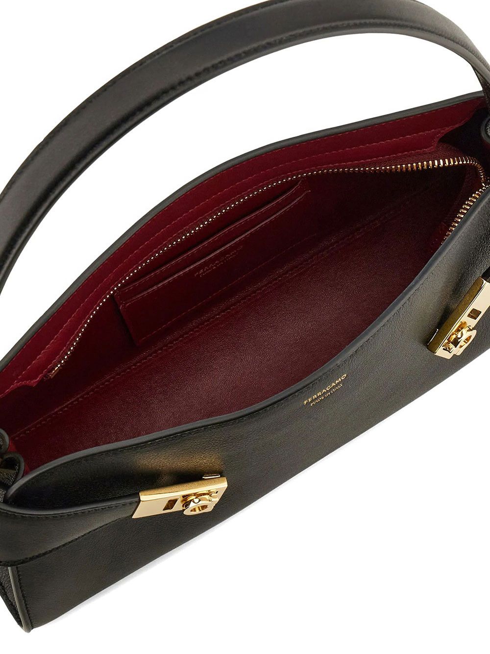 Salvatore Ferragamo HUG EAST-WEST SHOULDER BAG Size ONE SIZE - 5 Thumbnail