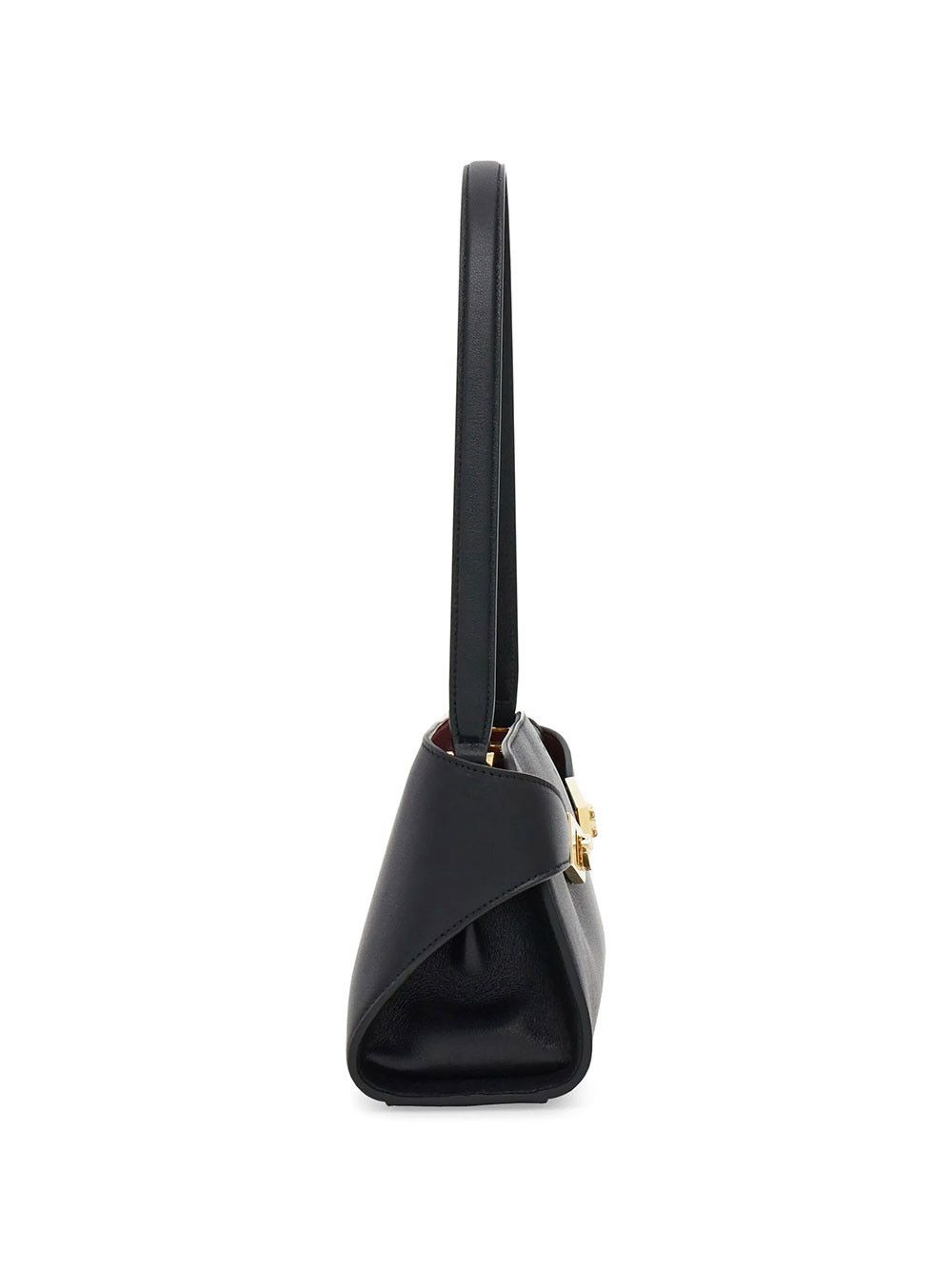 Salvatore Ferragamo HUG EAST-WEST SHOULDER BAG Size ONE SIZE - 4 Thumbnail