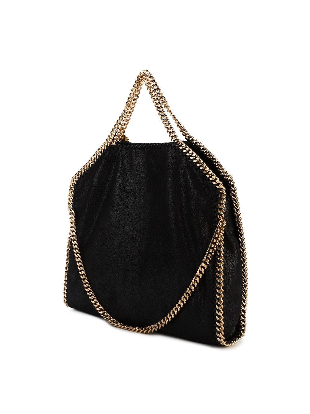 Stella McCartney FALABELLA FOLD-OVER TOTE BAG Size ONE SIZE - 4 Thumbnail