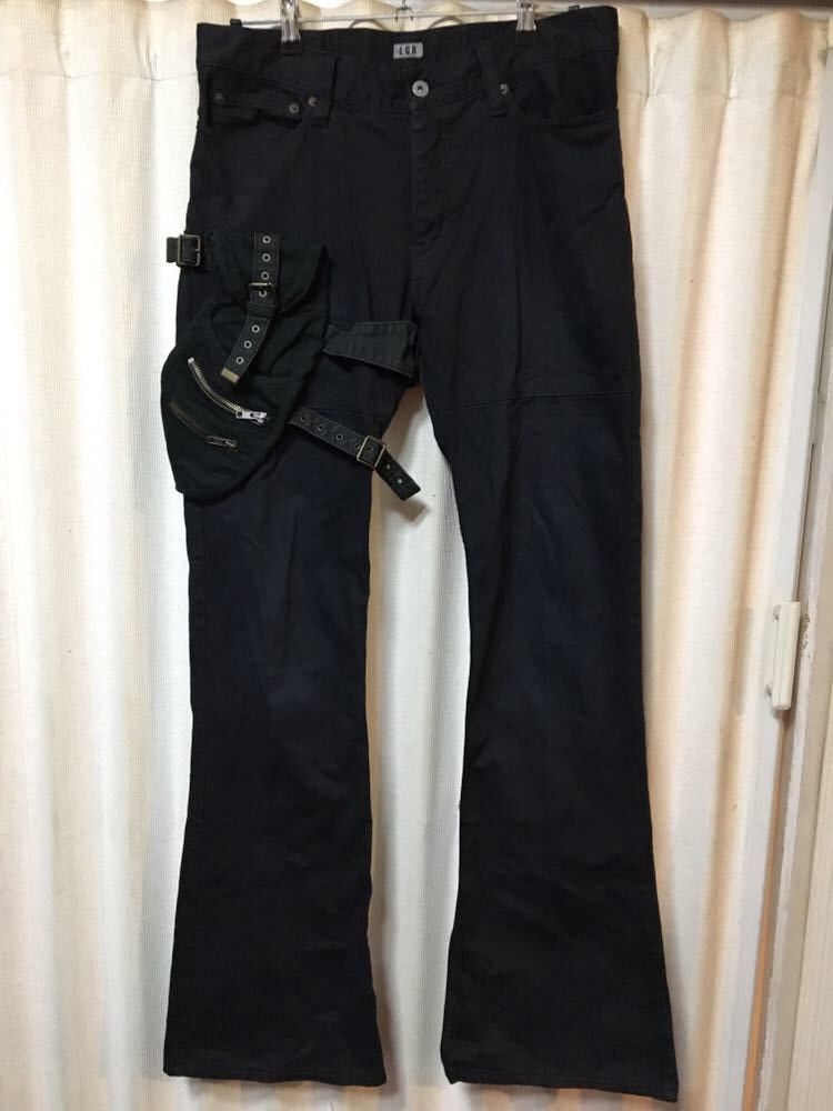 junkpile.shop | LGB Sahara Pants size: 2 waist: 28-34
