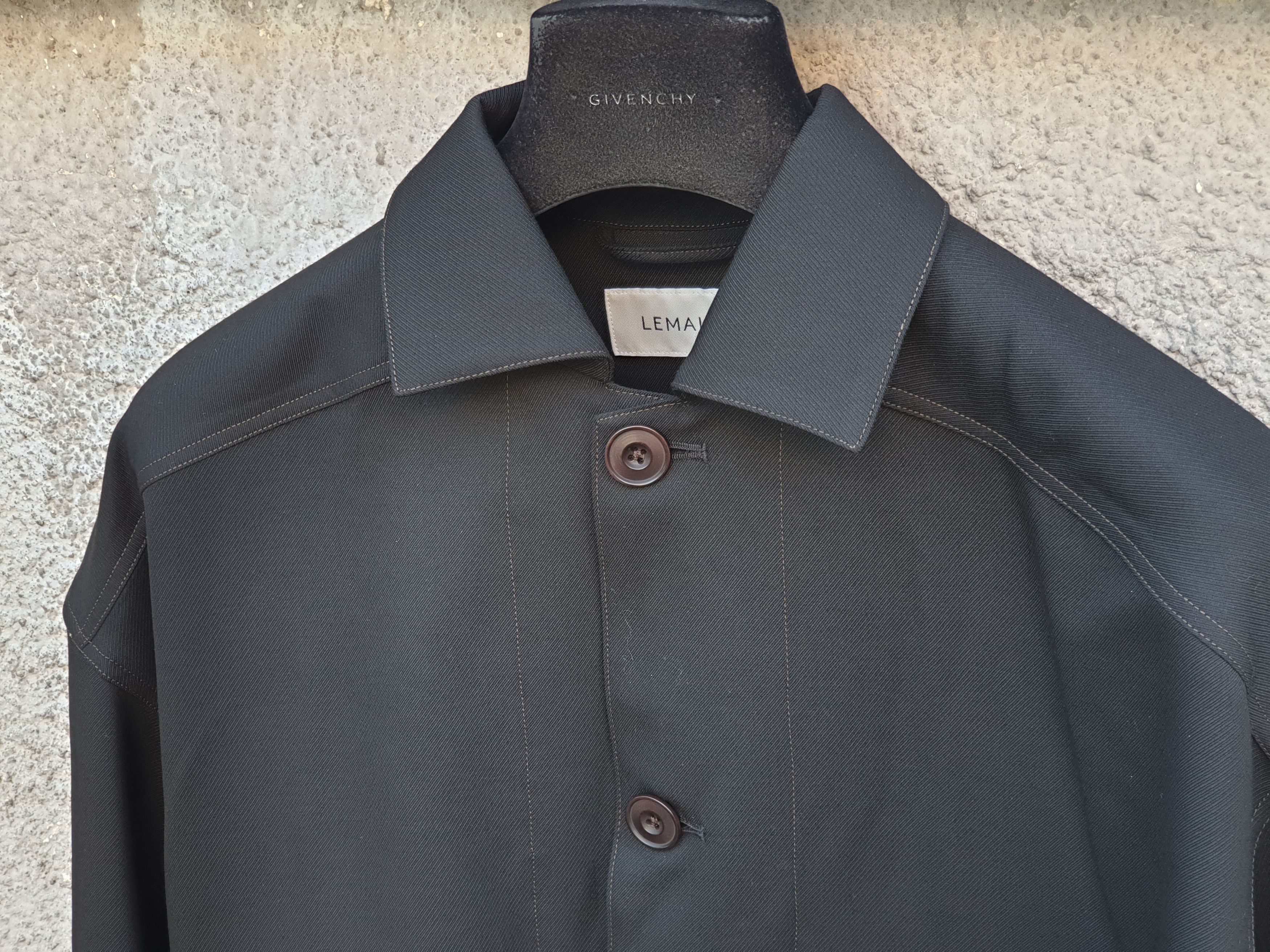 ジャケット・アウター 19aw Lemaire Oversized Blouson Jacket Lemaire - Oversized Blouson Jacket | HBX - Globally Curated