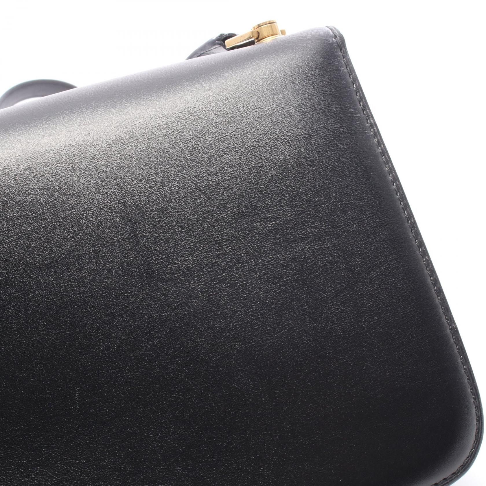 Yves Saint Laurent Yves Saint Laurent Saint Laurent Paris Carre Satchel Leather Shoulder Bag Leather Shoulder Bag 633214 DUTY FREE for USA Size ONE SIZE - 5 Thumbnail