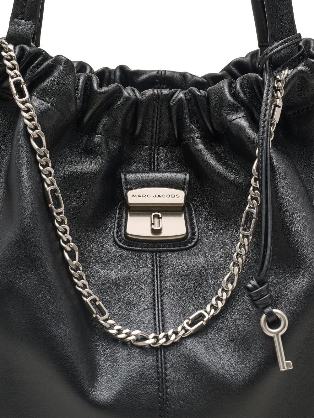 Marc Jacobs THE CRISTINA TOTE Size ONE SIZE - 4 Thumbnail