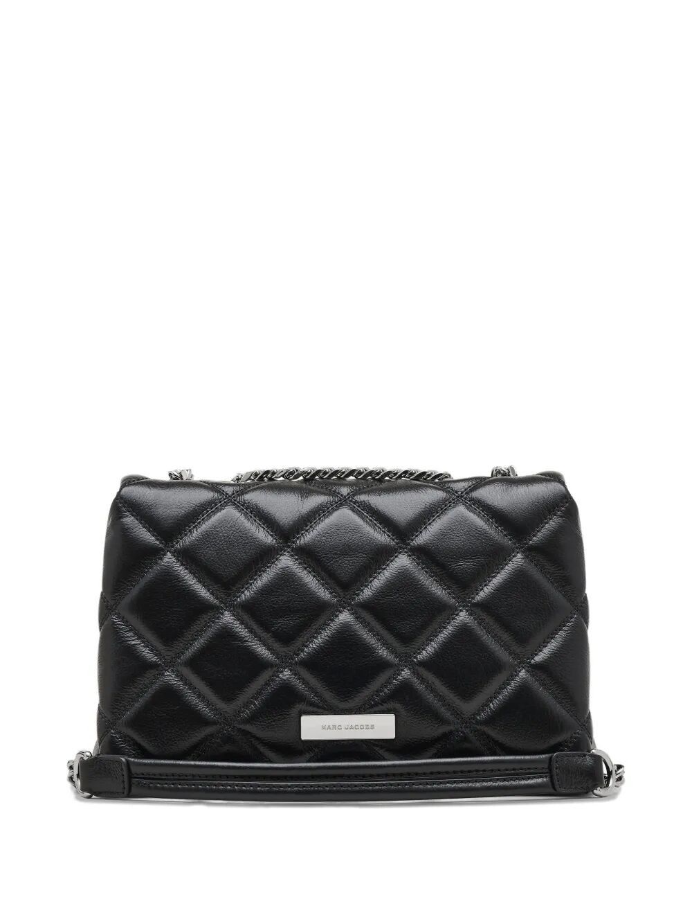 Marc Jacobs THE SLIM DUAL CHAIN SHOULDER Size ONE SIZE - 4 Thumbnail