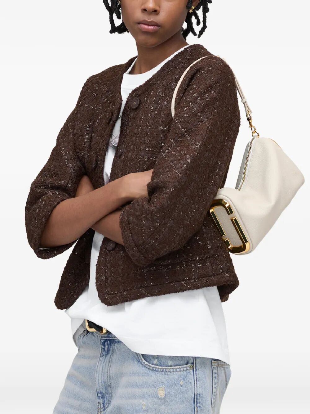 Marc Jacobs THE SNAPSHOT SHOULDER BAG Size ONE SIZE - 2 Thumbnail