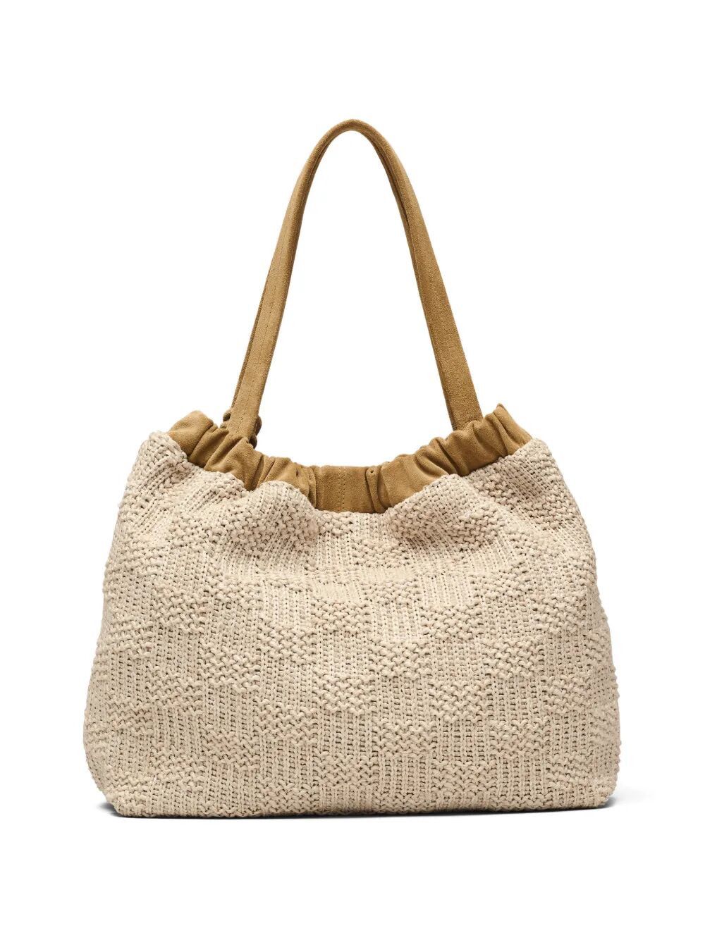 Marc Jacobs THE SUMMER WOVEN CRISTINA TOTE Size ONE SIZE - 4 Thumbnail