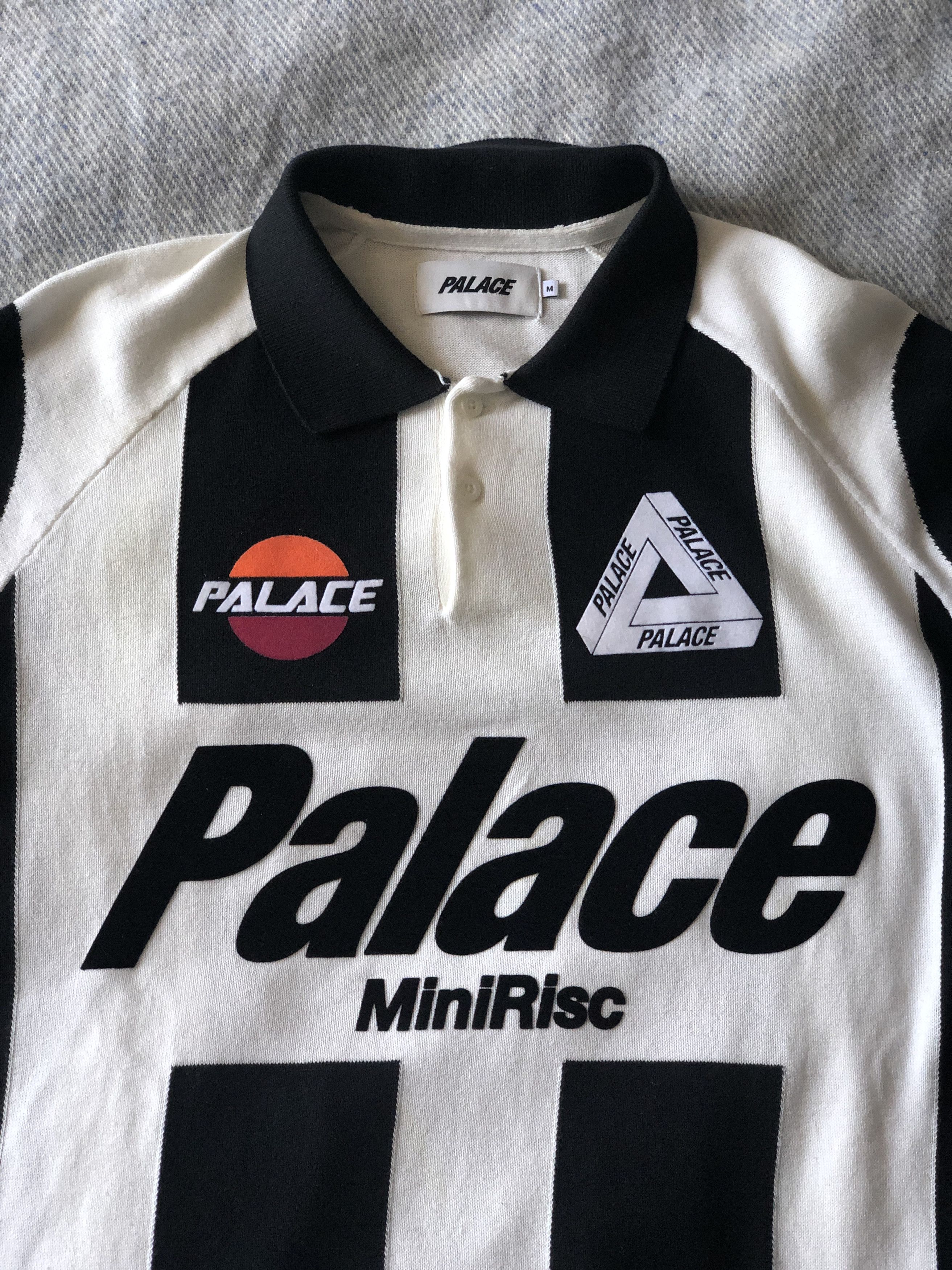 Palace Palace Palazzo Knit Jersey | Grailed