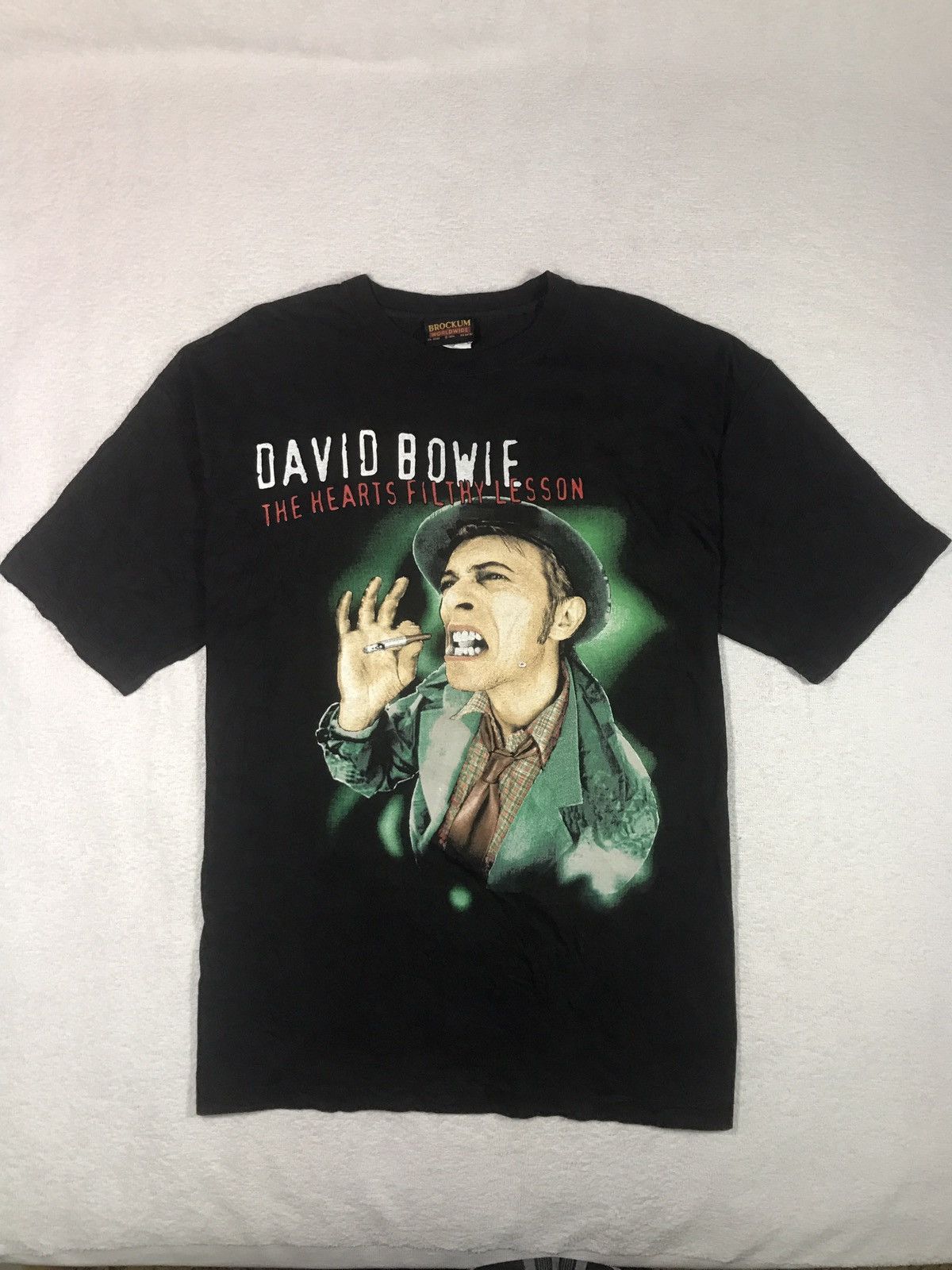 Band Tees × Brockum × Vintage ⚡️FAST DEAL FREE SHIPPING